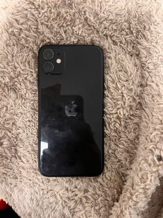 iPhone 11 256GB Negro