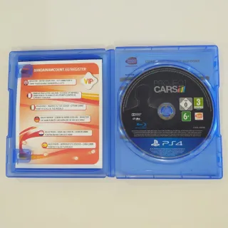 Project Cars - PS4 (PlayStation 4)