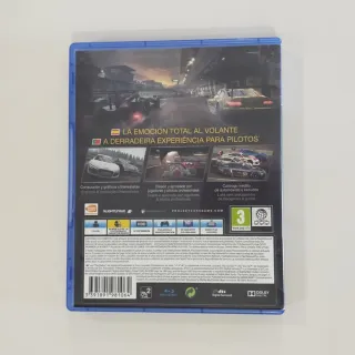 Project Cars - PS4 (PlayStation 4)