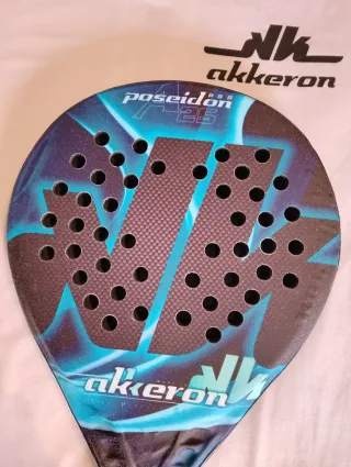 OFERTA TEMPORAL...!!! AKKERON BLACK POSEIDON A25.