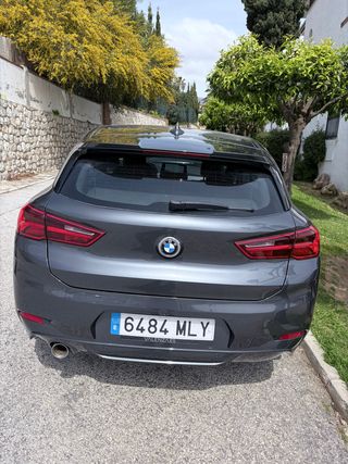 BMW X2 sDrive18i 2020