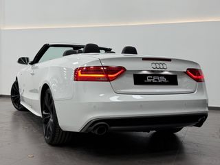 Audi A5 Cabrio S line ed 3.0 TDI 245cv quat Stro
