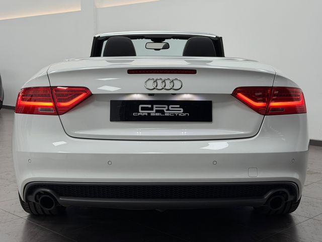Audi A5 Cabrio S line ed 3.0 TDI 245cv quat Stro