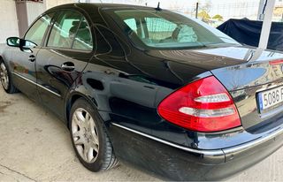 Mercedes-Benz Clase E 2005