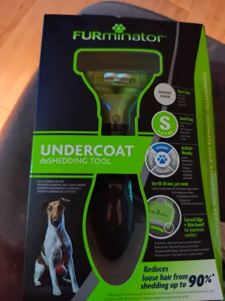 FURminator Undercoat deShedding Tool Perro S