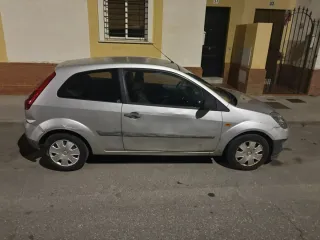 Ford Fiesta 2006