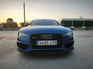 Audi A7 2016