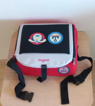 Trona portátil elevador Olmitos