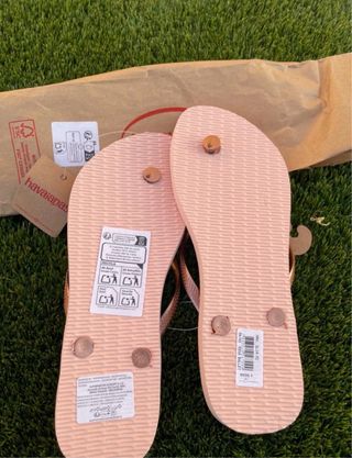 Havaianas Slim Rosas