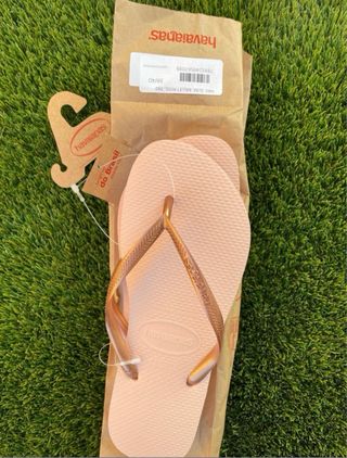 Havaianas Slim Rosas