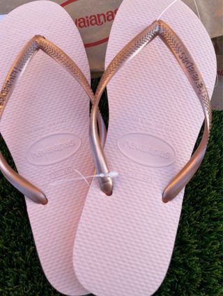 Havaianas Slim Rosas