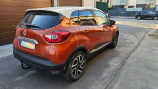 Renault Captur mantenimientos al dia