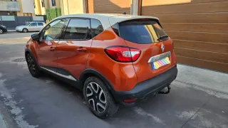 Renault Captur mantenimientos al dia