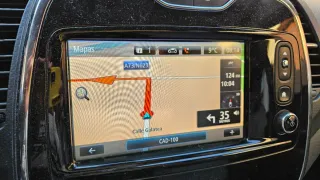 Renault Captur mantenimientos al dia