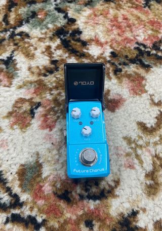 Pedal guitarra Joyo Future Chorus