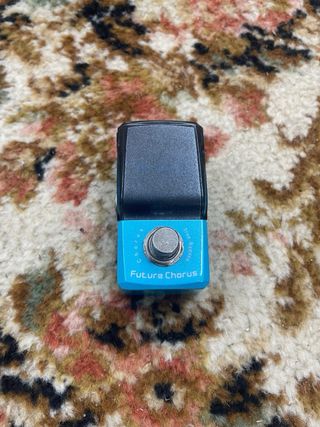 Pedal guitarra Joyo Future Chorus