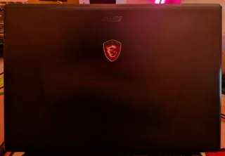 Portátil MSI GS72 6QE Stealth Pro 17.3"