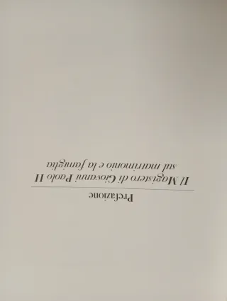 Volume d'arte Papa Giovanni 2