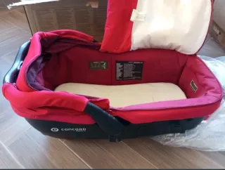Carrito Bebé Concord Neo