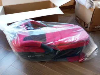 Carrito Bebé Concord Neo