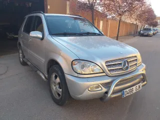 Mercedes-Benz ml 2004