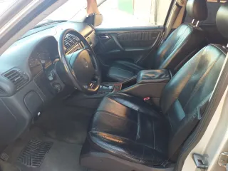 Mercedes-Benz ml 2004