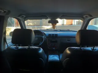 Mercedes-Benz ml 2004