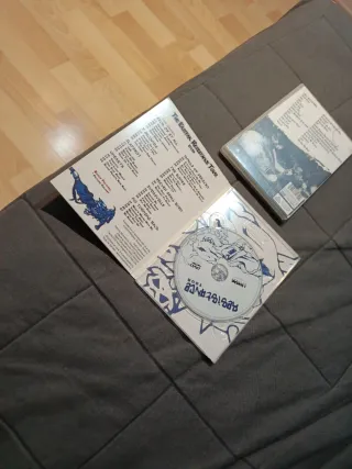 2 DVD Música Punk Rock Compilatorio