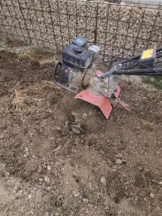 Motocultivador Mulia