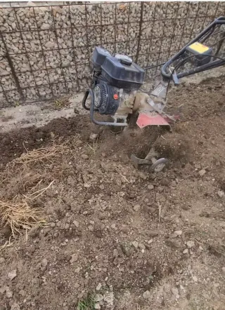 Motocultivador Mulia