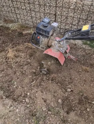 Motocultivador Mulia