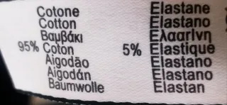 Lote 2 Bragas Talla XXXL