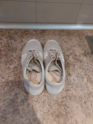 Zapatos de Hombre Beige