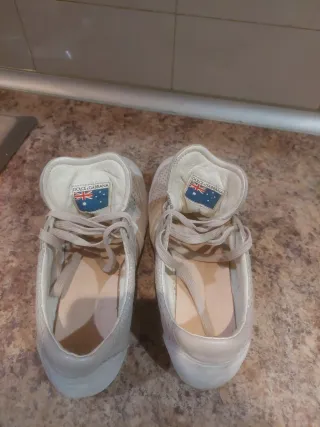 Zapatos de Hombre Beige