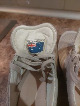 Zapatos de Hombre Beige