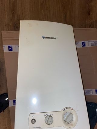 Calentador Junkers Gas Natural