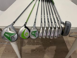 Set di mazze da golf per bambini US Kids