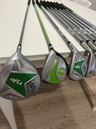 Set di mazze da golf per bambini US Kids