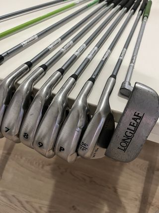 Set di mazze da golf per bambini US Kids