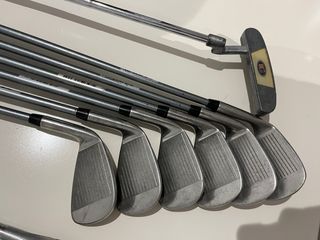 Set di mazze da golf per bambini US Kids