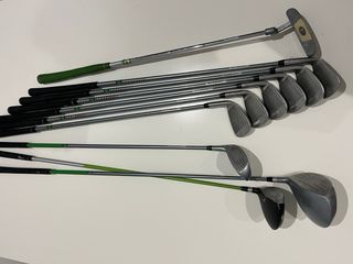 Set di mazze da golf per bambini US Kids