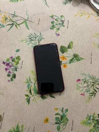 iPhone 11 Rojo