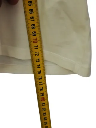 T-shirt Guess Originals Oversized M Bege