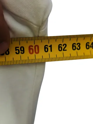 T-shirt Guess Originals Oversized M Bege