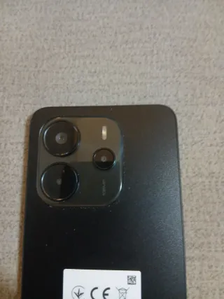 Móvil Redmi Note 13 Negro