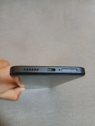 Móvil Redmi Note 13 Negro