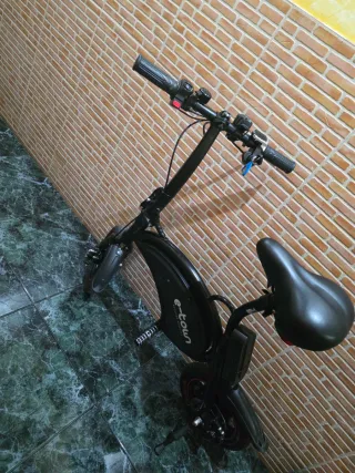 Patinete Eléctrico E-Town