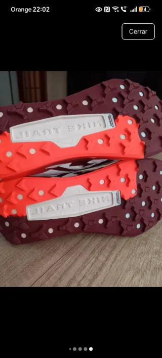 Zapatillas Nike Wildhorse Trail Running