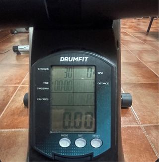 Máquina de Remo para Gimnasio