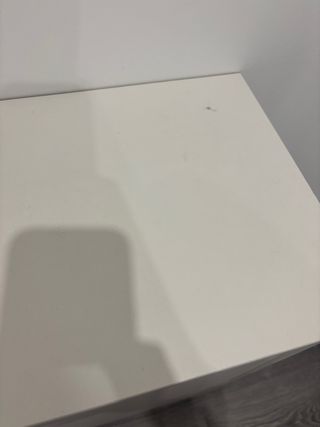 Dos Zapateros Ikea Blanco